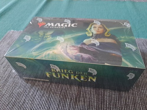 Magic the gathering booster - magic,