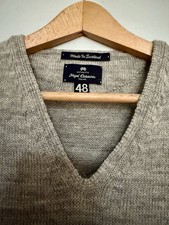 Nigel Cabourn Pullunder Size