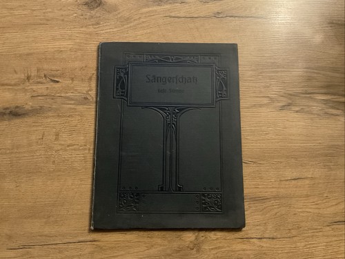 Sängerschatz berühmte - 12,