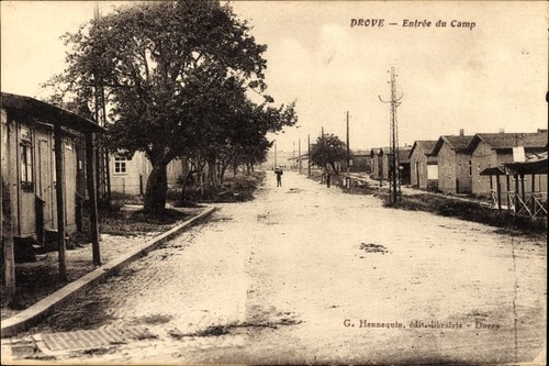 Postcard drove kreuzau - kreuzau, in