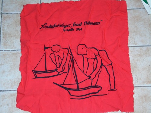 Ferienlager templin 1961 - ferienlager,