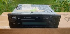 Original VW Radio  Autoradio  Beta 1J0035152E mit Bedienungsanleitung und CODE