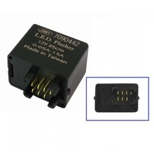 Blinkrelais für Suzuki GSX