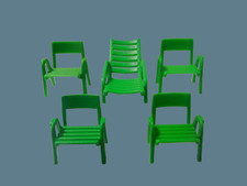 Playmobil Stühle Liege