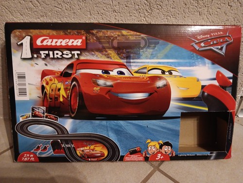 Carrera first disney pixar - first,