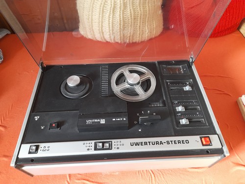 Unitra uwertura stereo - unitra, m