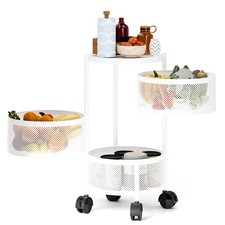 Großes Drehregal zur