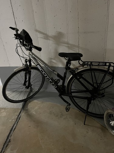Fahrrad scott atacama - fahrrad,
