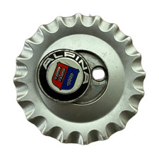 BMW ALPINA Genuine Center Caps