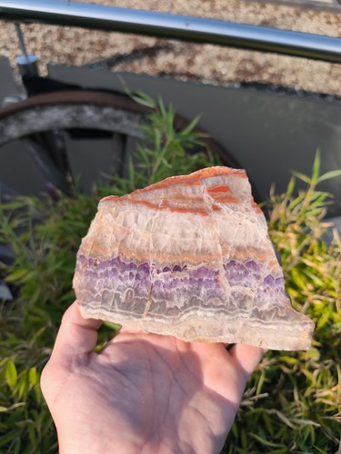 Amethyst achat anschliff - achat,