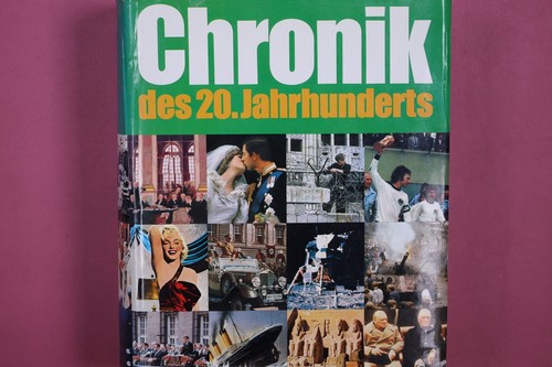 258669 autor chronik - (-),