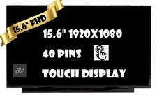 B156HAK02.5 LCD LED Touch