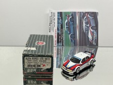 BBR ALFA ROMEO 155 V6TI DTM 1995 MAGNY COURS -1:43- POORLY BUILT KIT IN BOX