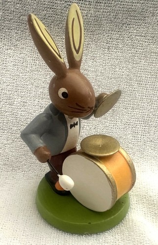 Erzgebirge osterhase mit - a.d.,
