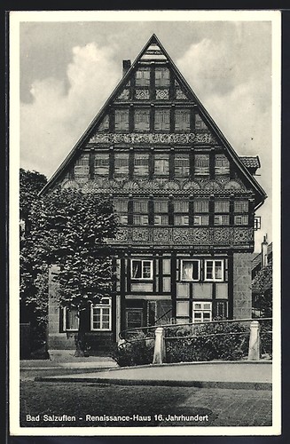 Bad salzuflen - bad,