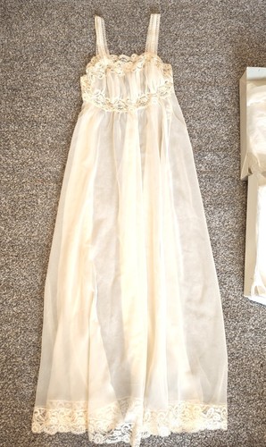 Vintage 60s finewear sheer - vintage,