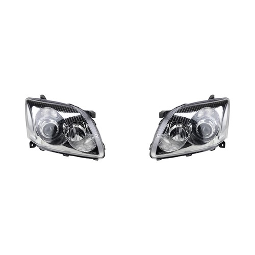 Scheinwerfer set halogen - scheinwerfer,