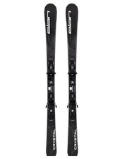 Neue Damen-Ski ELAN CRYSTAL +
