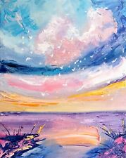 Abstrakte Landschaft