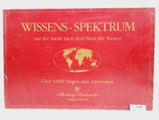 Wissens-Spektrum / Ass Spiele