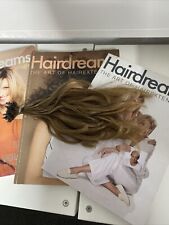 Hairdreams Extensions in aschig dunkelblond 73 Stück in ca 26-31 cm wie neu!