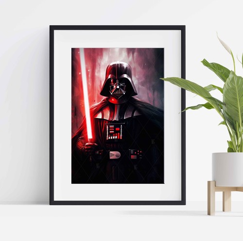 Star wars darth vader - star,