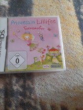 Prinzessin Lillifee: Feenzauber - Nintendo DS NEU OVP Sealed - Versand Kostenlos