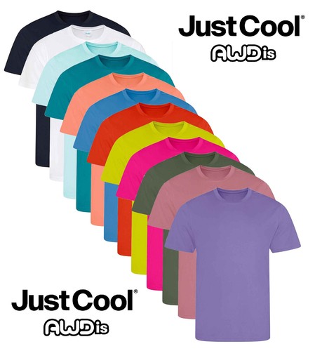 Just cool plain polyester - cool,