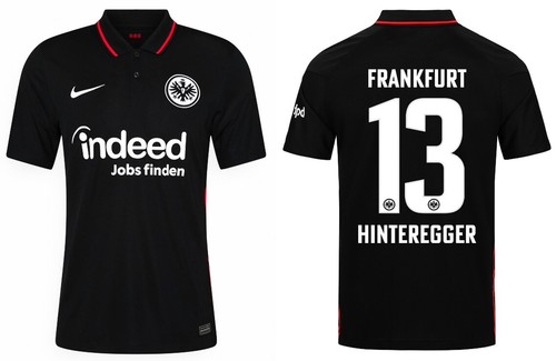 Trikot nike eintracht - trikot,