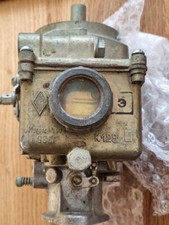 GAZ 21, Wolga, Vergaser K-129, original russische Produktion CCCP