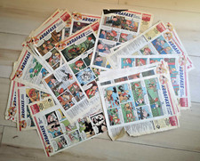 63x Abrafaxe Comics aus SUPER