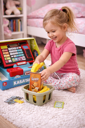 Kinderkasse spielkasse mit - kinderkasse,
