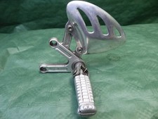 FUSSRASTE ohne SCHALTHEBEL