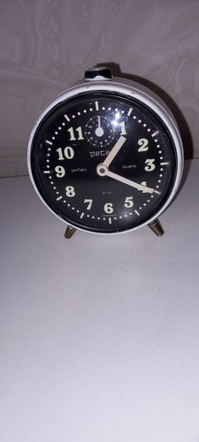 Alter mechanischer wecker - wecker,