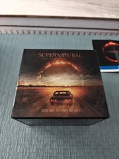 Supernatural - Die komplette Serie (Blu-ray, 2022, 58 Discs)