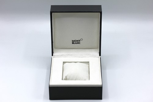 Montblanc uhren box neu - uhren,