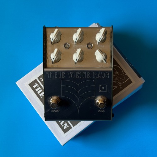 Thorpyfx the veteran - thorpyfx,