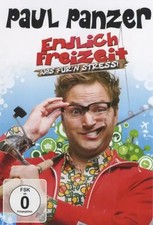 Paul Panzer - Endlich Freizeit