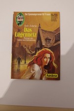 Gaslicht - Auslese Band 334 - Das Lügennetz