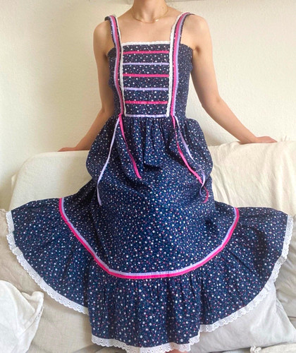 Kleid damen dirndl tracht - kleid,