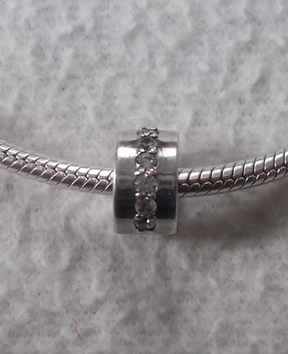 Original pandora armband charm - original,