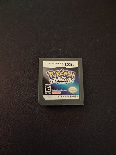 Pokemon diamant version - pokemon,