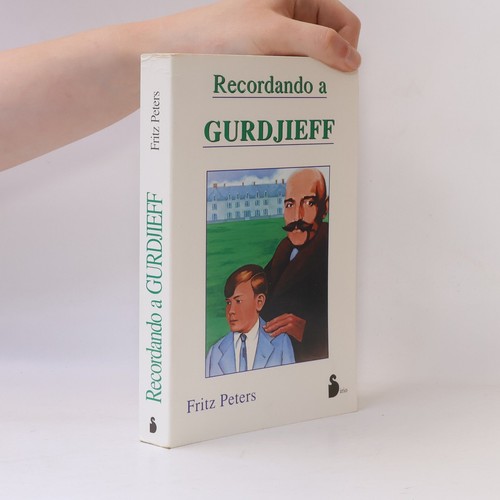 Recordando gurdjieff - gurdjieff , | 