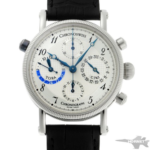 Chronoswiss tora gmt - chronoswiss,