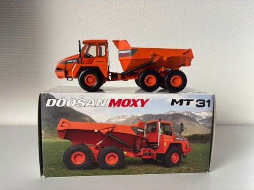 Doosan mt31 moxy dumper - doosan,
