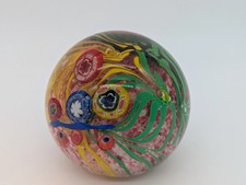 Murano Glas Briefbeschwerer