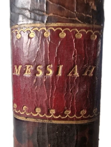 1808 the messiah - the,