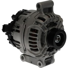 New Alternator For Ford