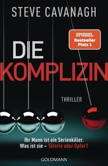 Die komplizin ihr mann ist - die,