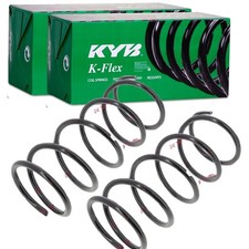 2X KYB K-FLEX FAHRWERKSFEDERN